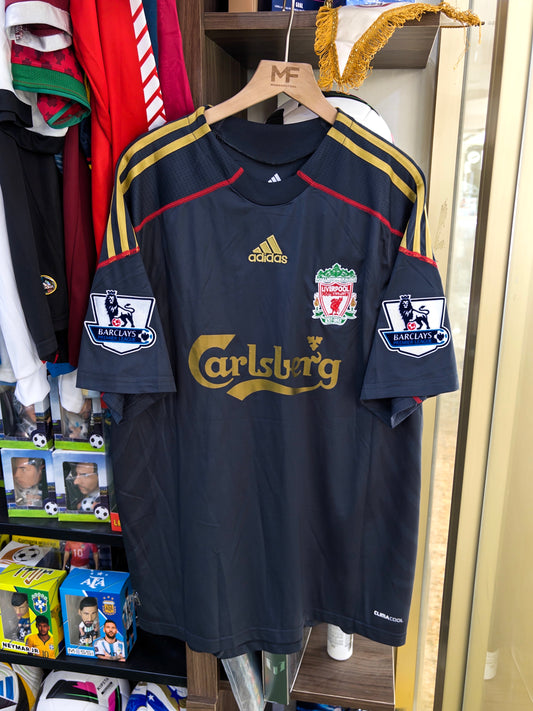 LIVERPOOL VISITANTE 2009