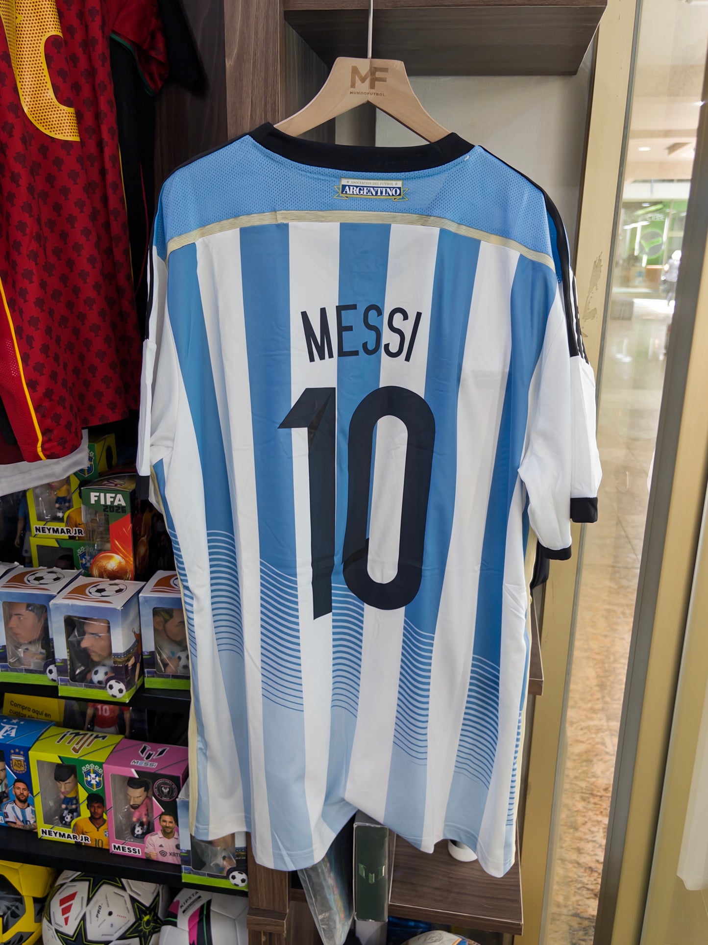 ARGENTINA 2014