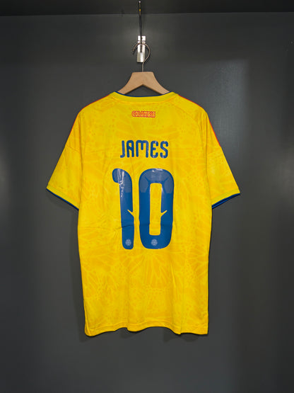 COLOMBIA 2026