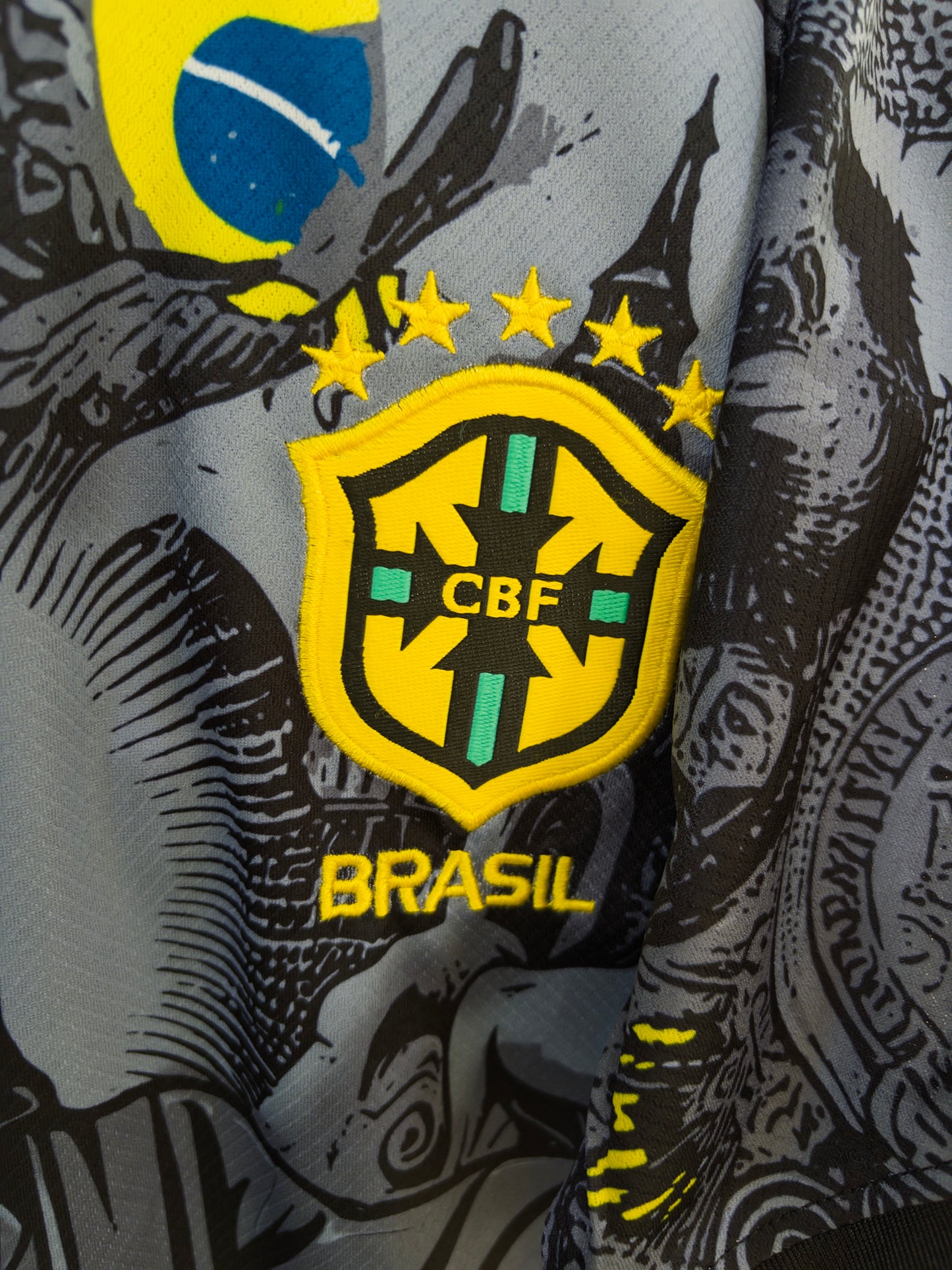 BRASIL CRISTO REDENTOR NEGRA