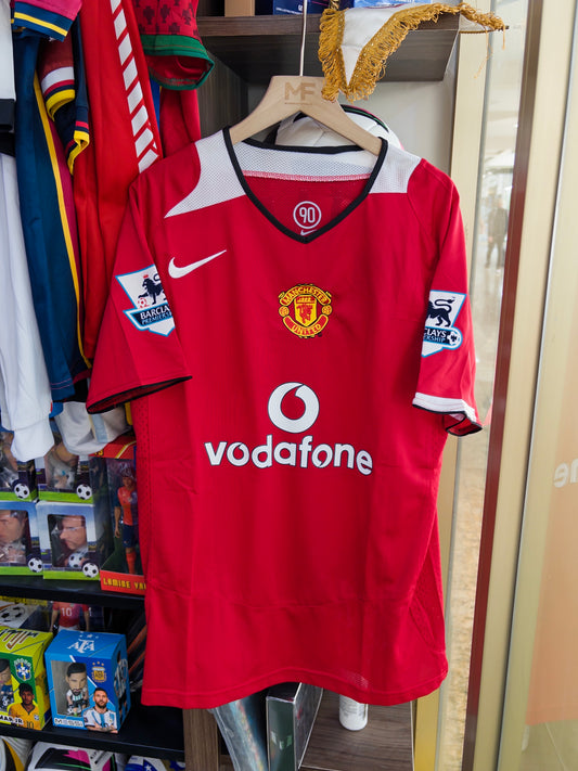 MANCHESTER UNITED 03/04