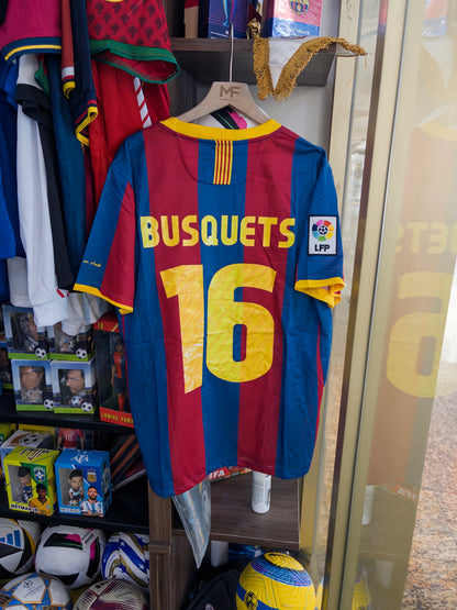 BARCELONA 10/11