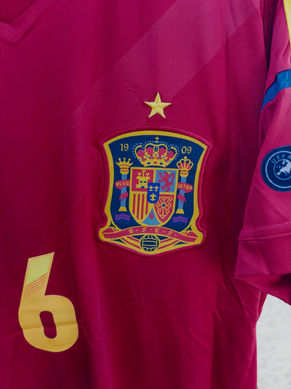 ESPAÑA 2012