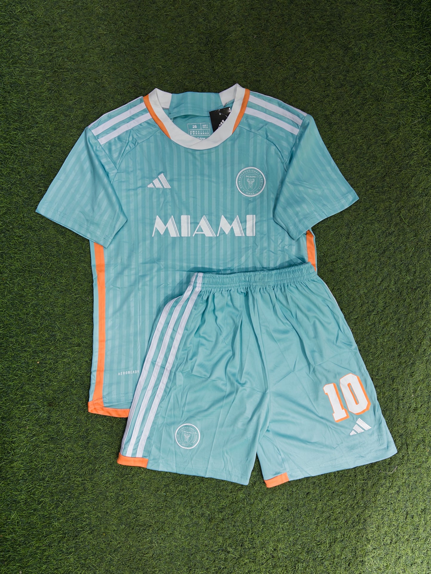 INTER MIAMI TERCERA 2024 NIÑO
