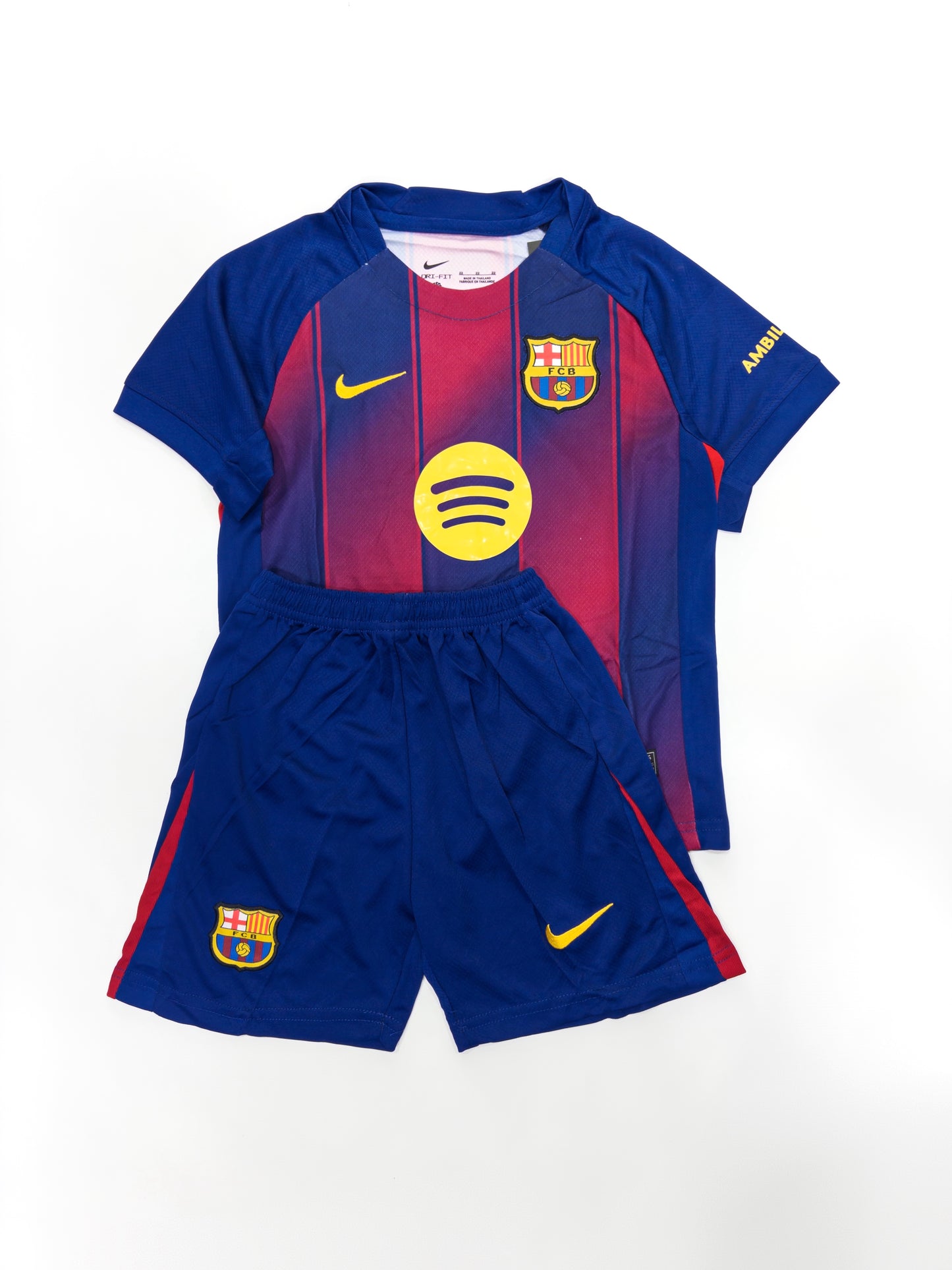 CONJUNTO BARCELONA LOCAL 25/26