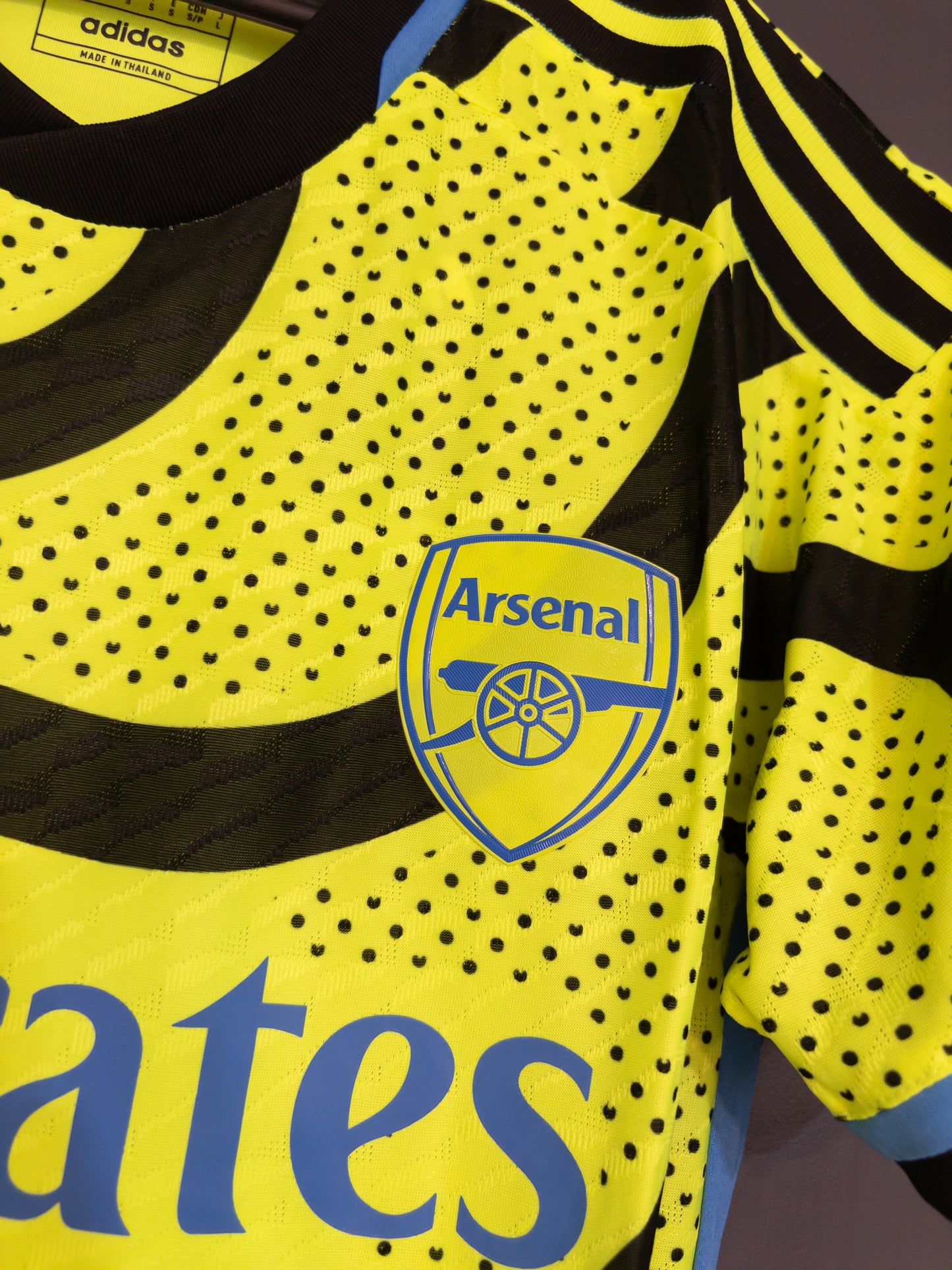 ARSENAL VISITANTE 23/24 PLAYER