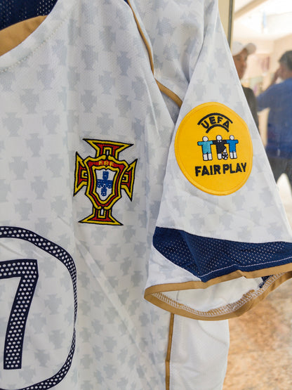 PORTUGAL VISITANTE 2004