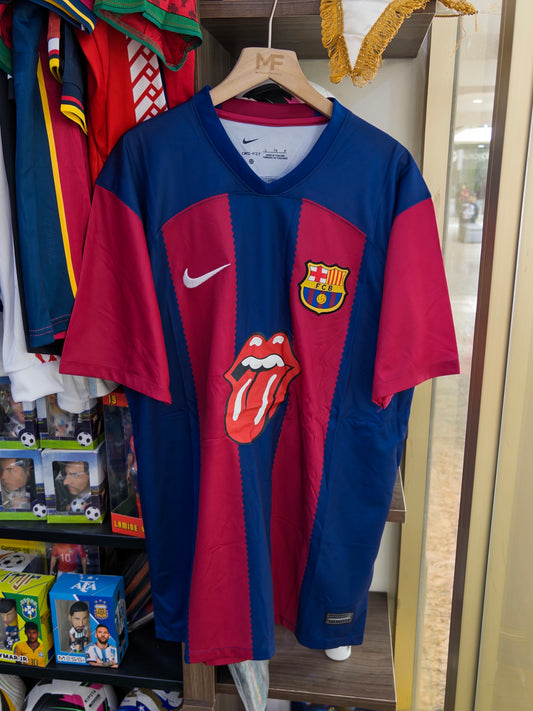 BARCELONA ROLLING STONES