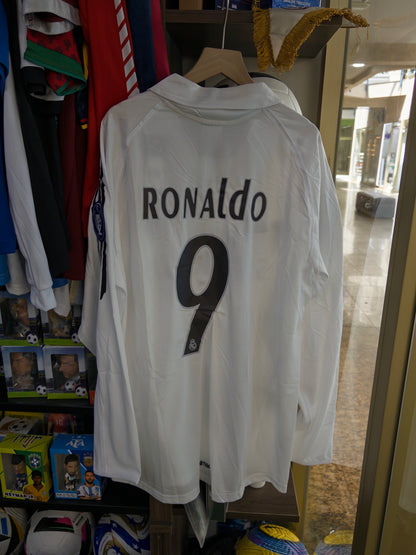 REAL MADRID 04/05