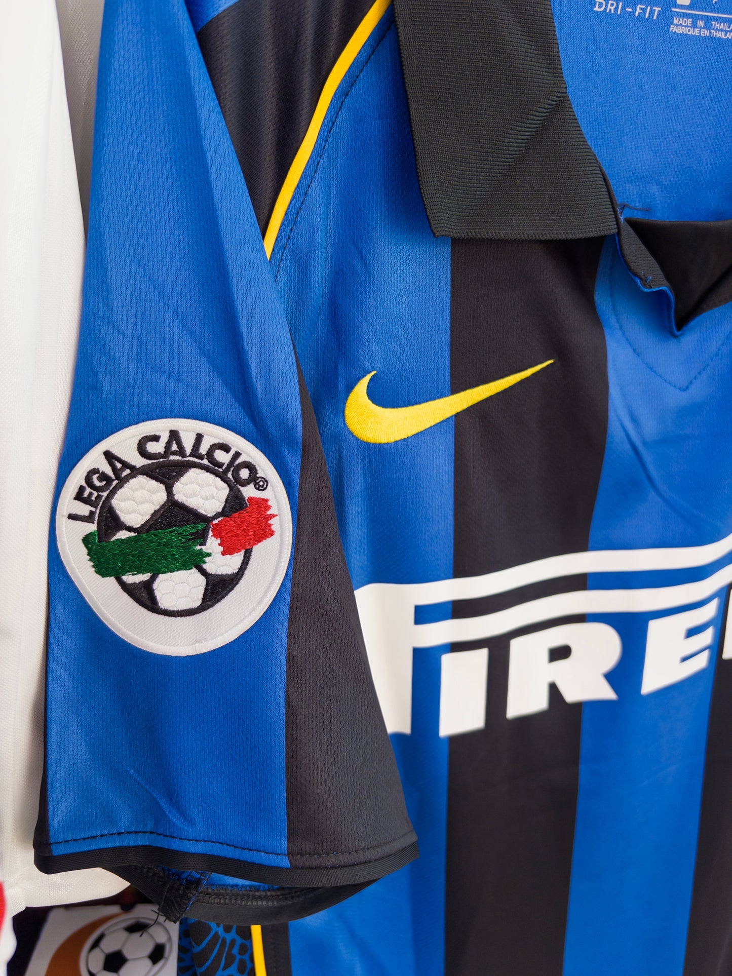 INTER DE MILAN 01/02
