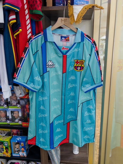 BARCELONA VISITANTE 94/95