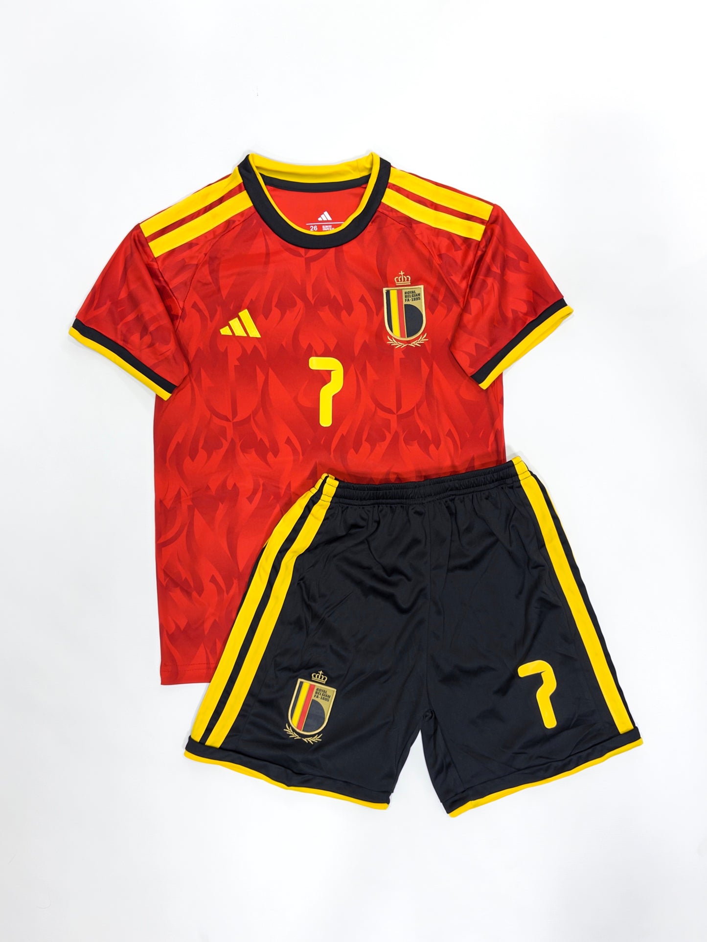 CONJUNTO BÉLGICA LOCAL 2026