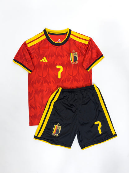 CONJUNTO BÉLGICA LOCAL 2026