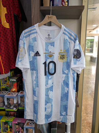 ARGENTINA 2021