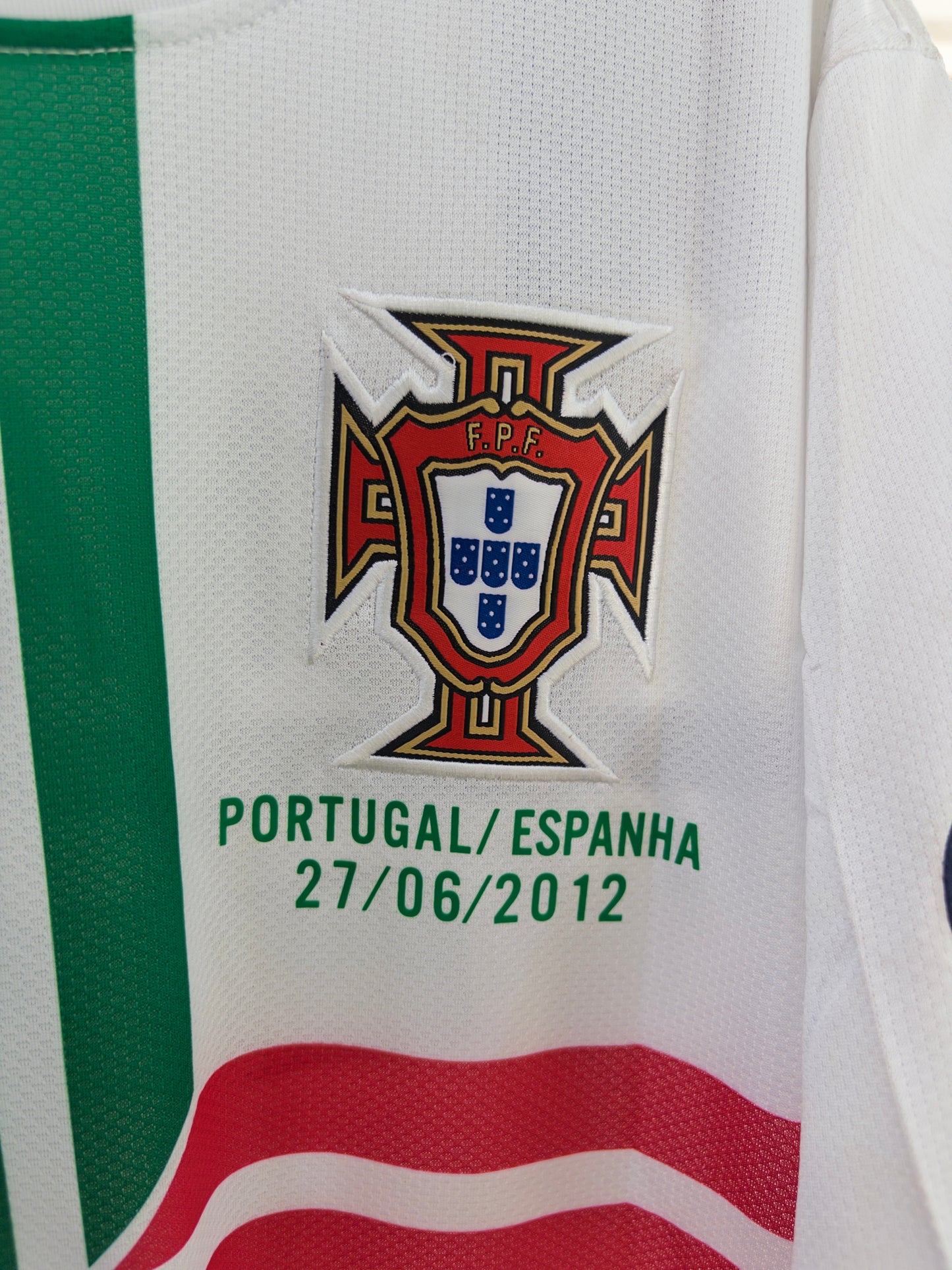 PORTUGAL VISITANTE 2012