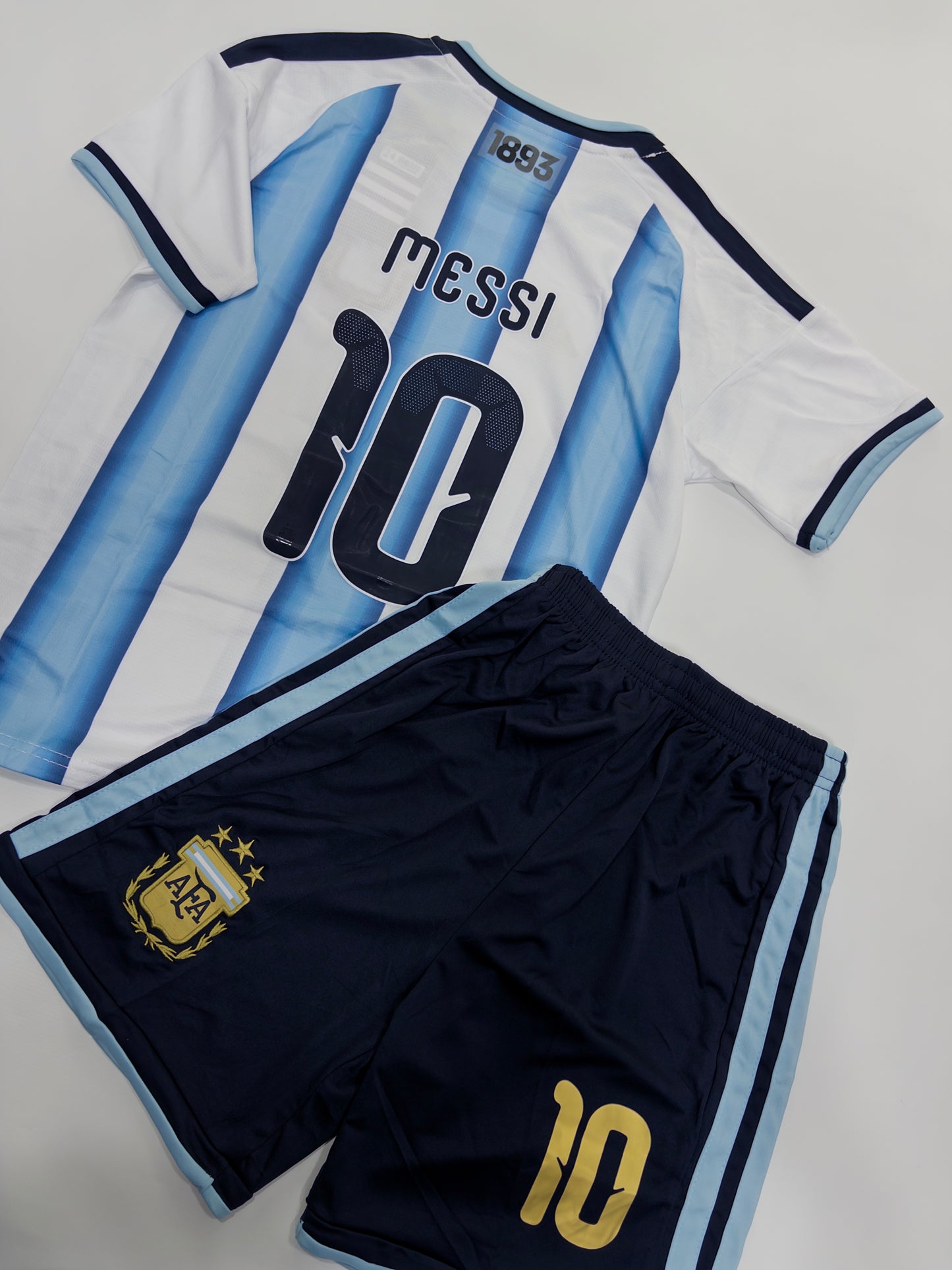 CONJUNTO ARGENTINA LOCAL 2026