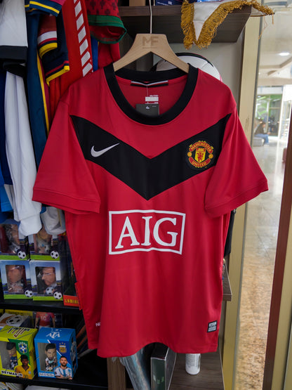 MANCHESTER UNITED 09/10