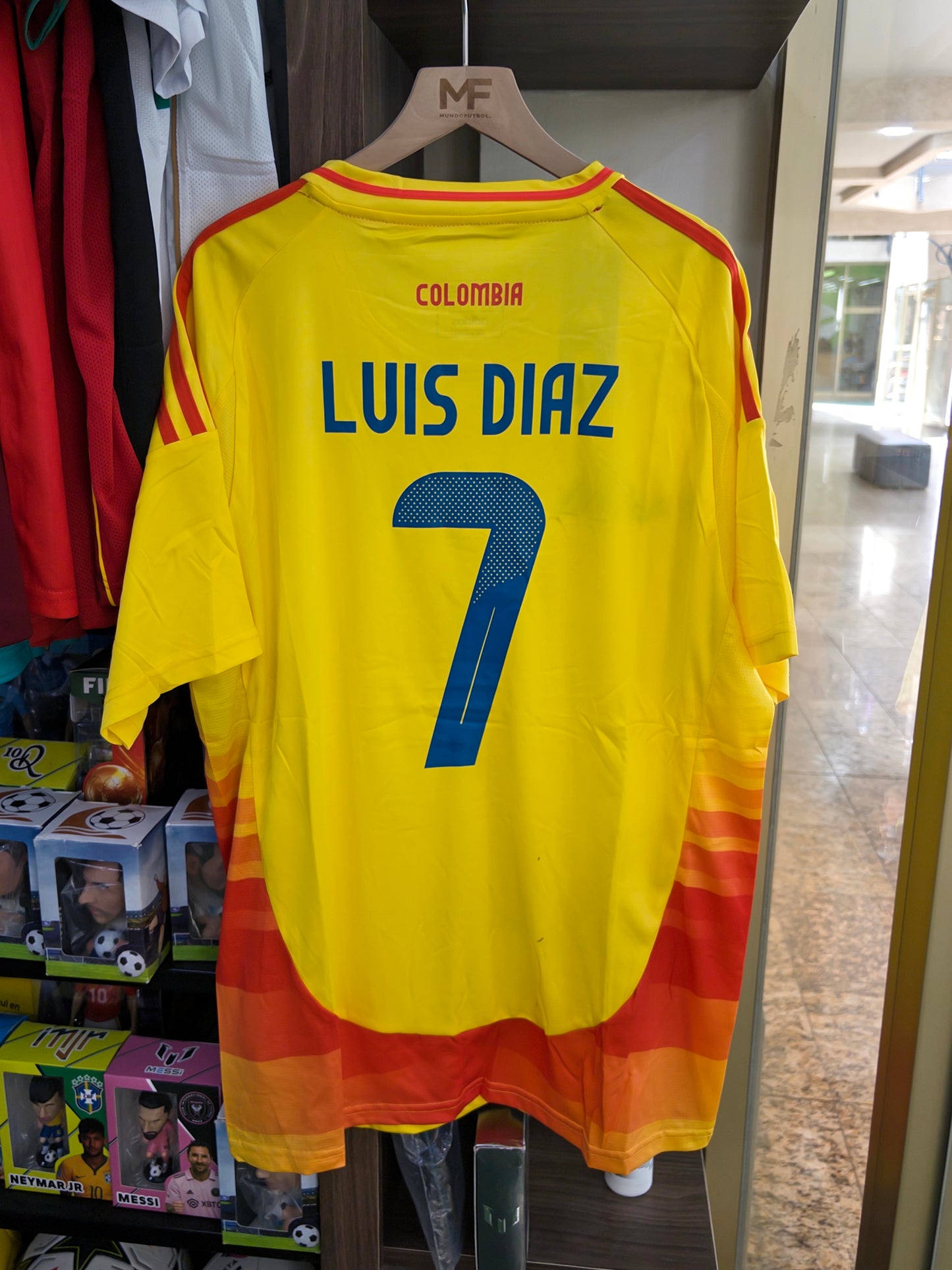 COLOMBIA 2024
