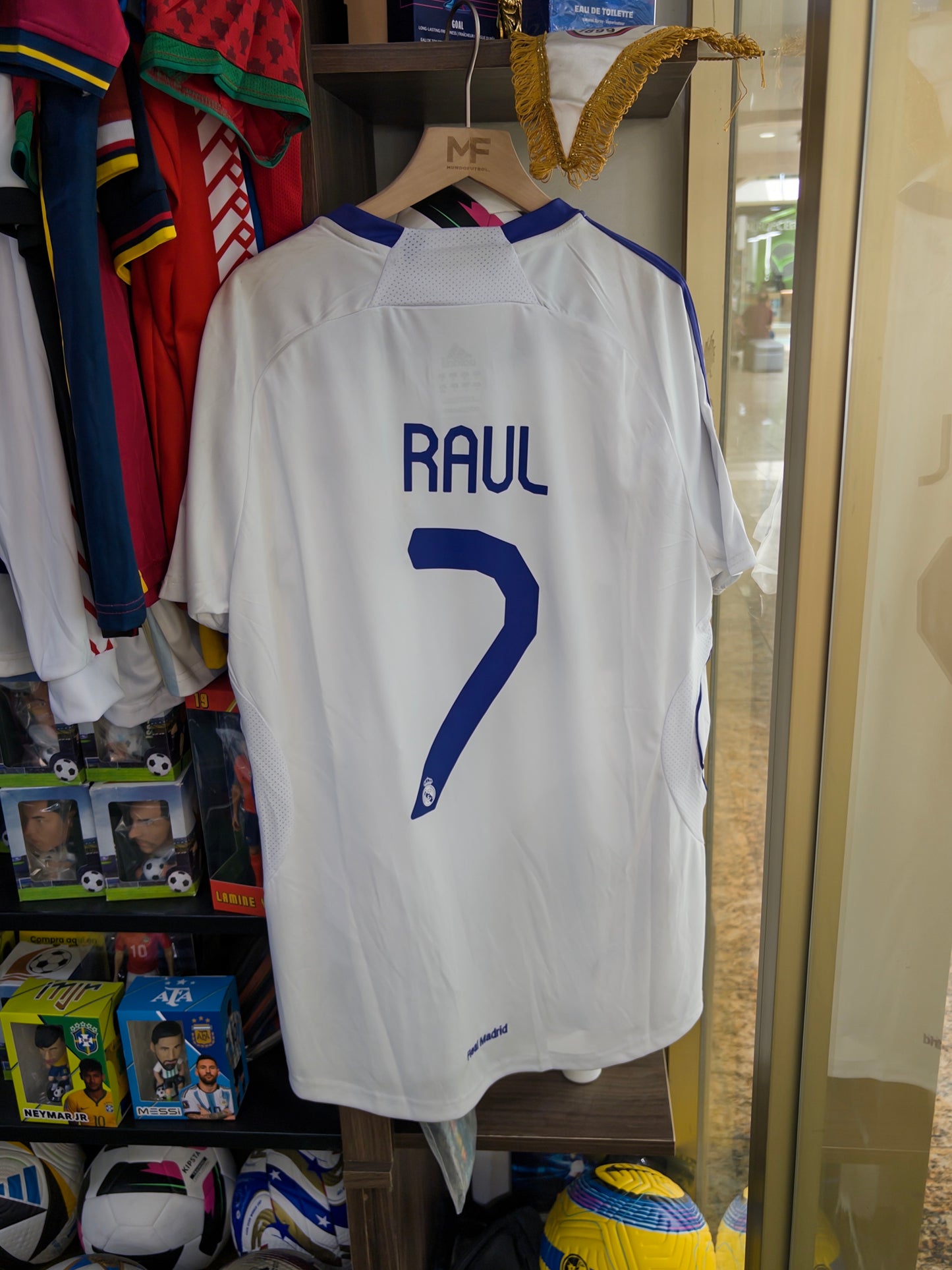 REAL MADRID 07/08