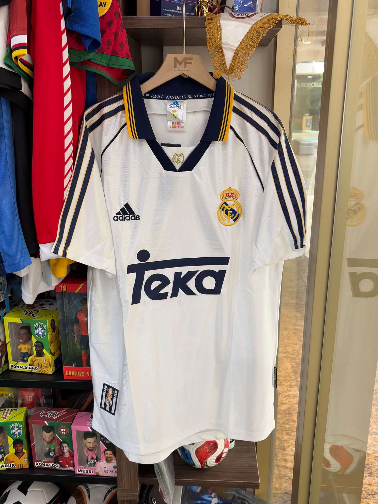 REAL MADRID 99/00