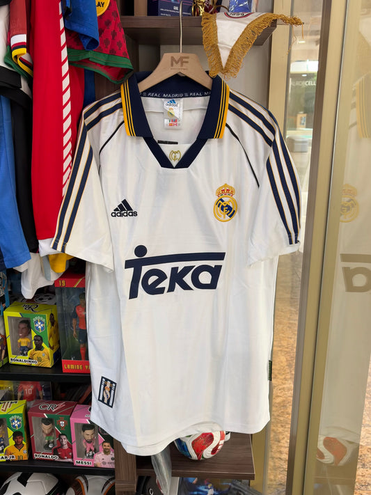 REAL MADRID 99/00