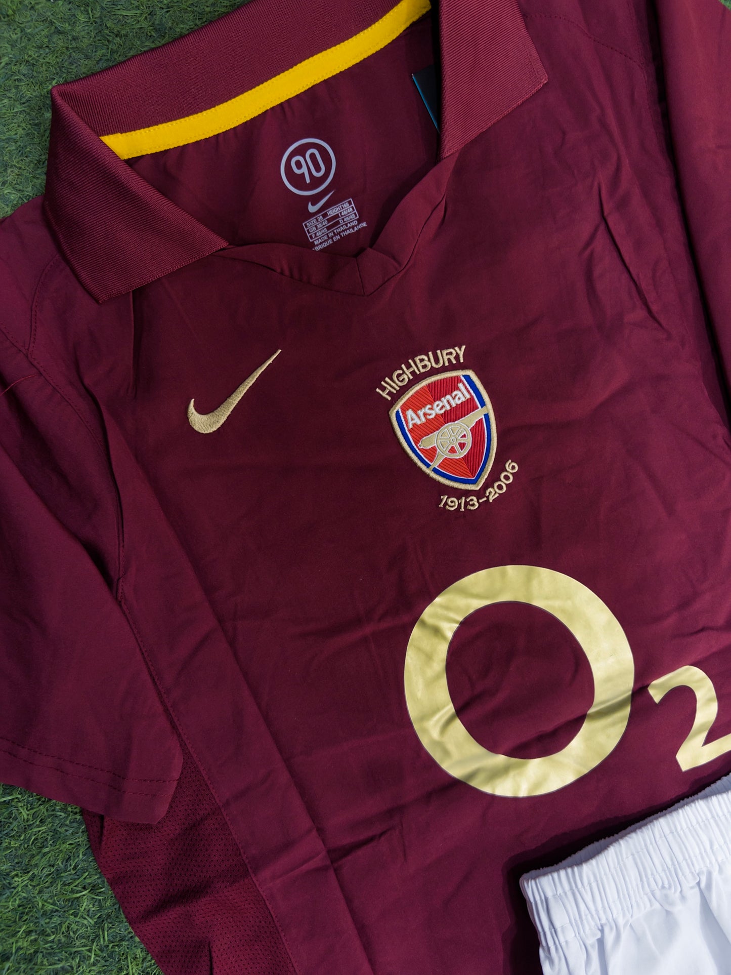 ARSENAL 05/06 NIÑO