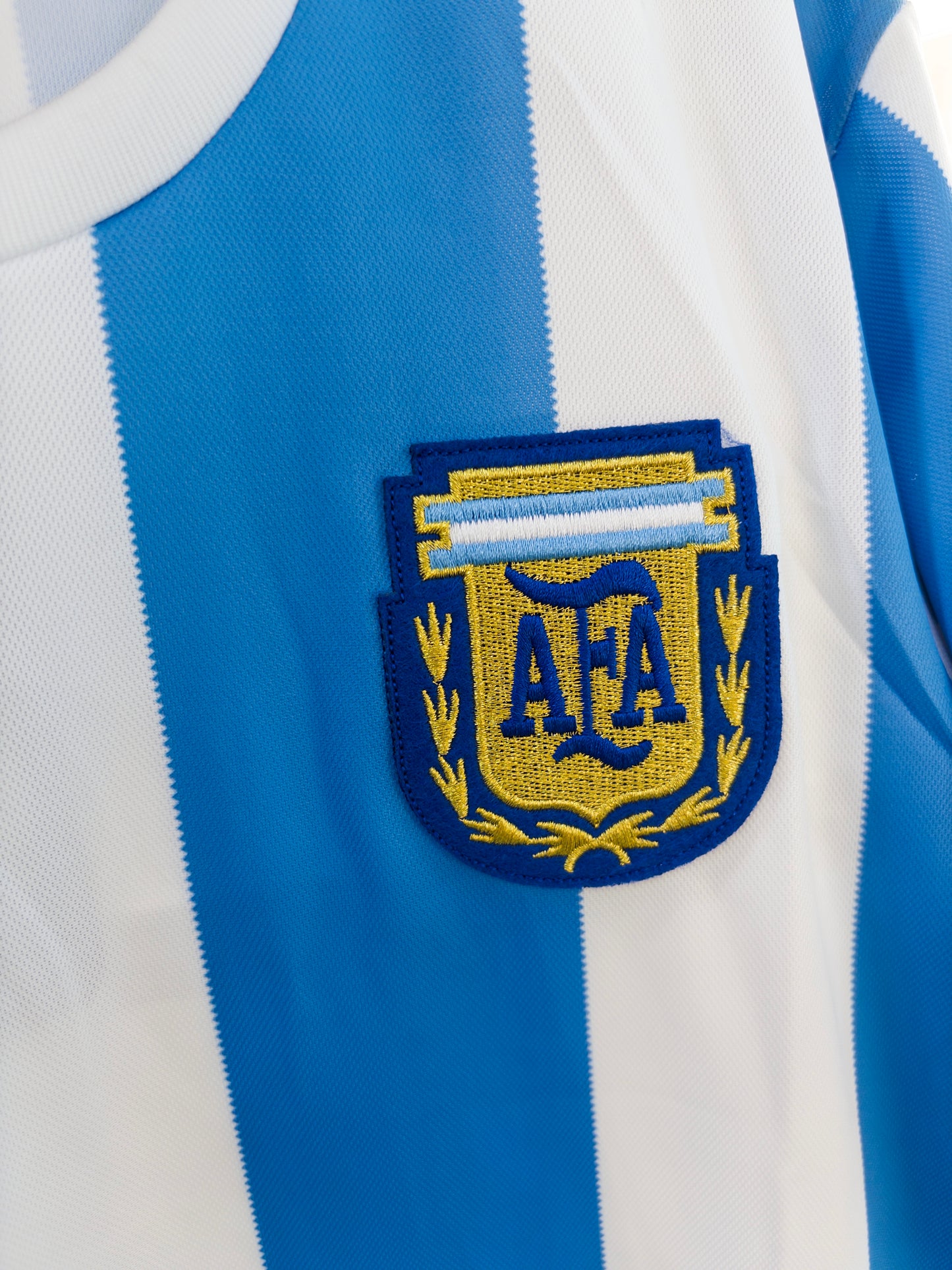 ARGENTINA 1986