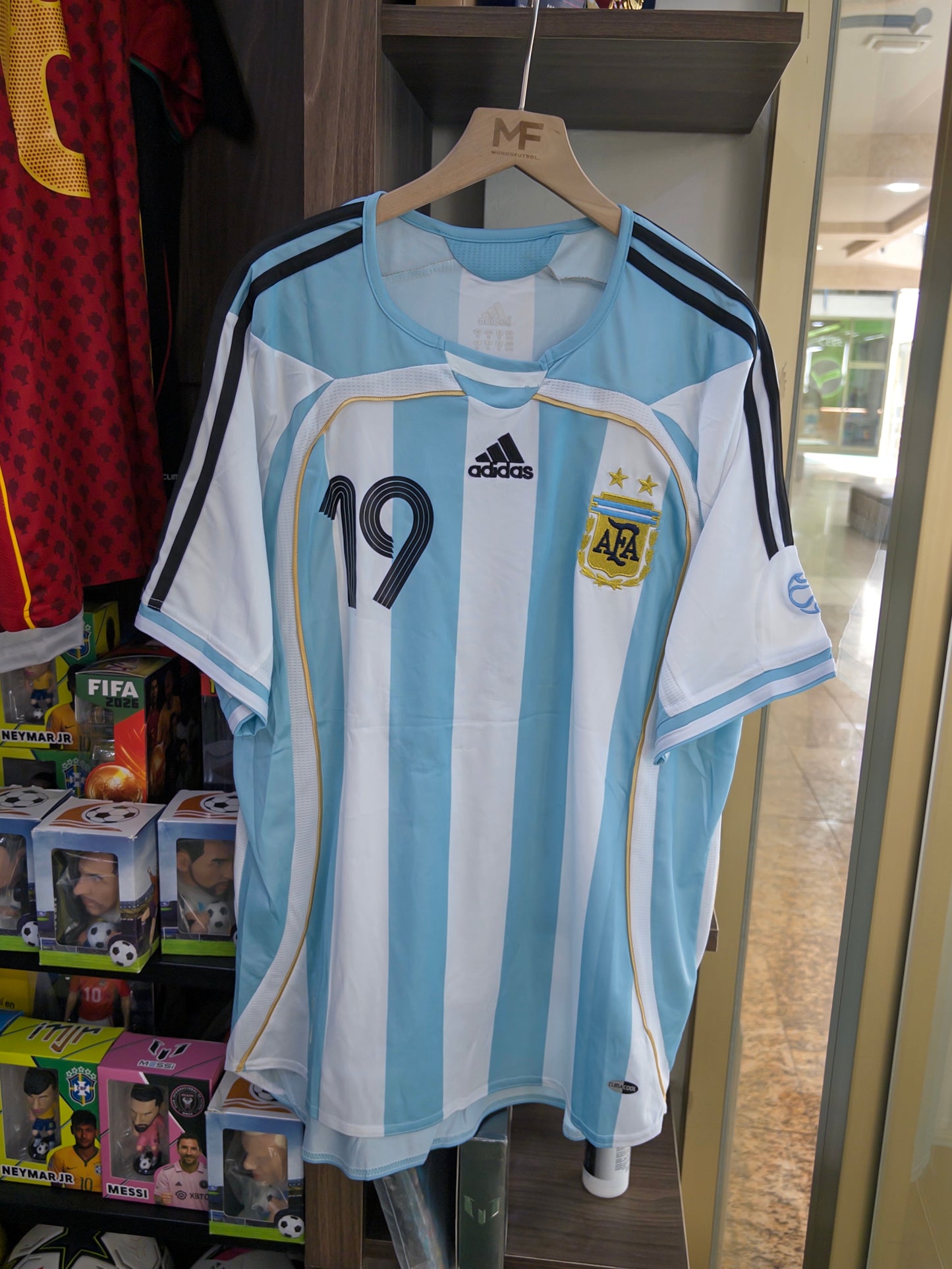ARGENTINA 2006