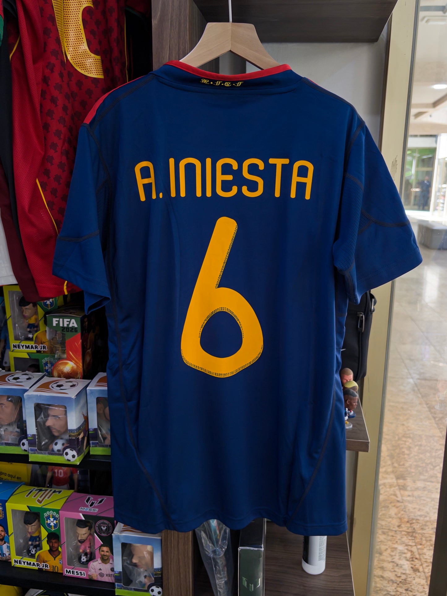 ESPAÑA VISITANTE 2010