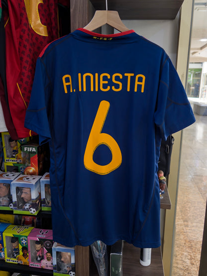 ESPAÑA VISITANTE 2010