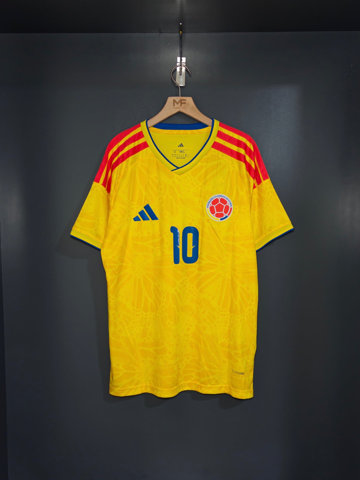 COLOMBIA 2026