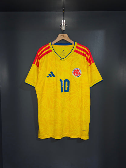 COLOMBIA 2026