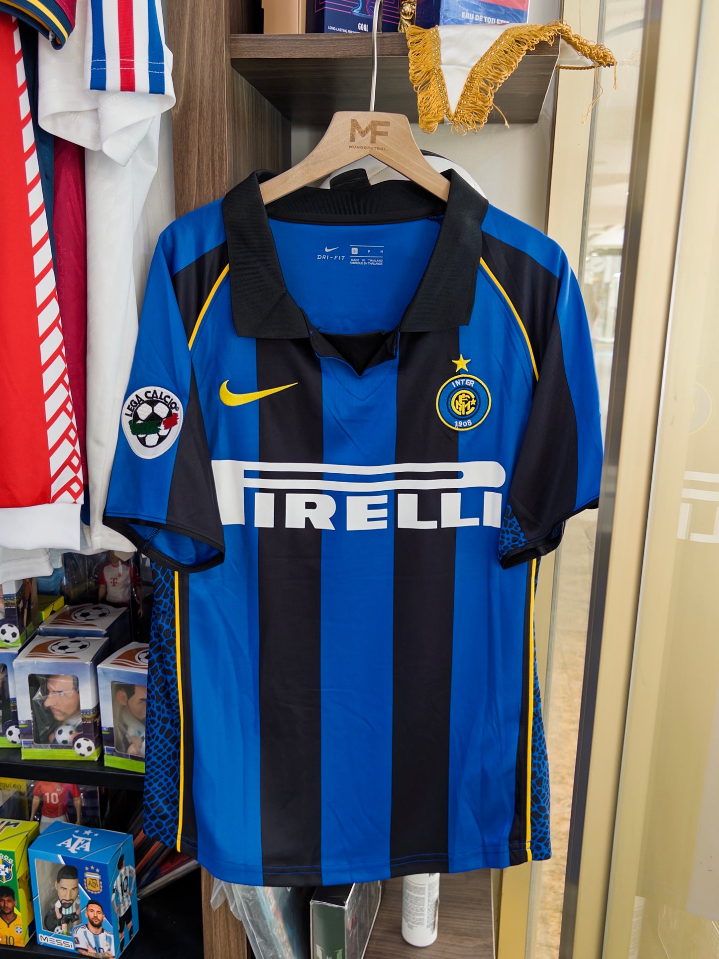 INTER DE MILAN 01/02