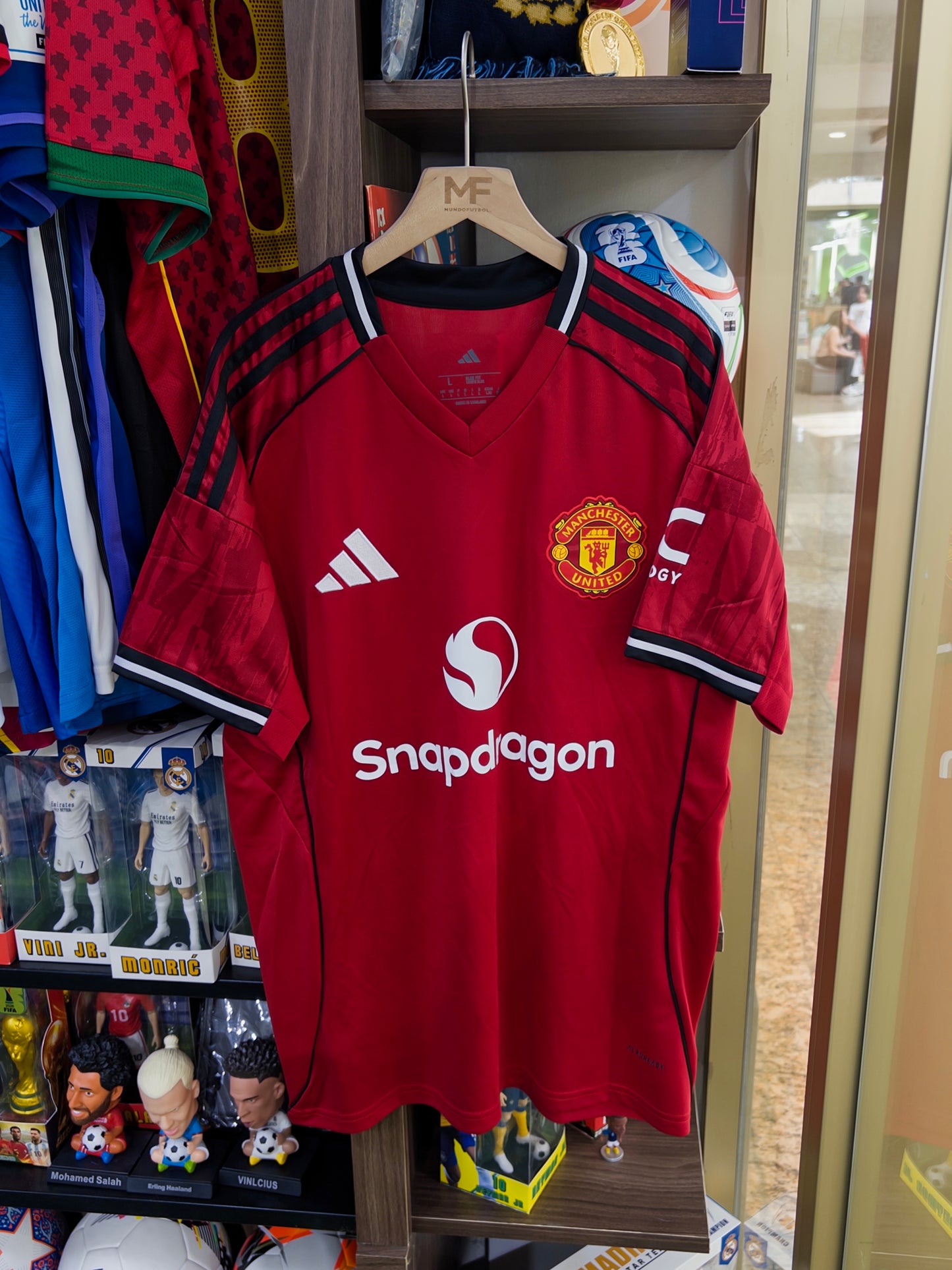 MANCHESTER UNITED 25/26