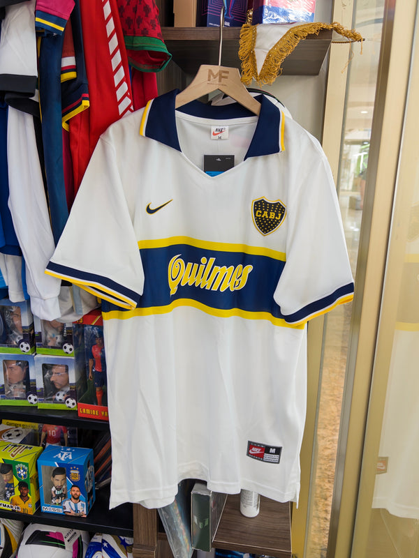 BOCA JUNIORS VISITANTE 96/97