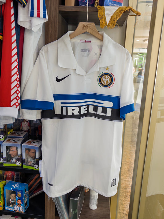 INTER DE MILAN VISITANTE 09/10