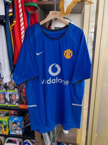 MANCHESTER UNITED TERCERA 02/03