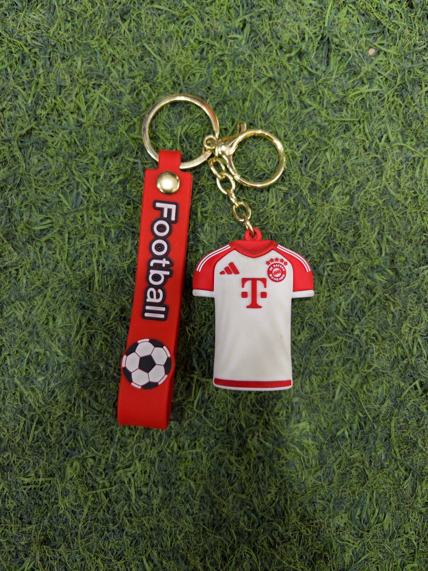 LLAVEROS FRANELAS EQUIPOS