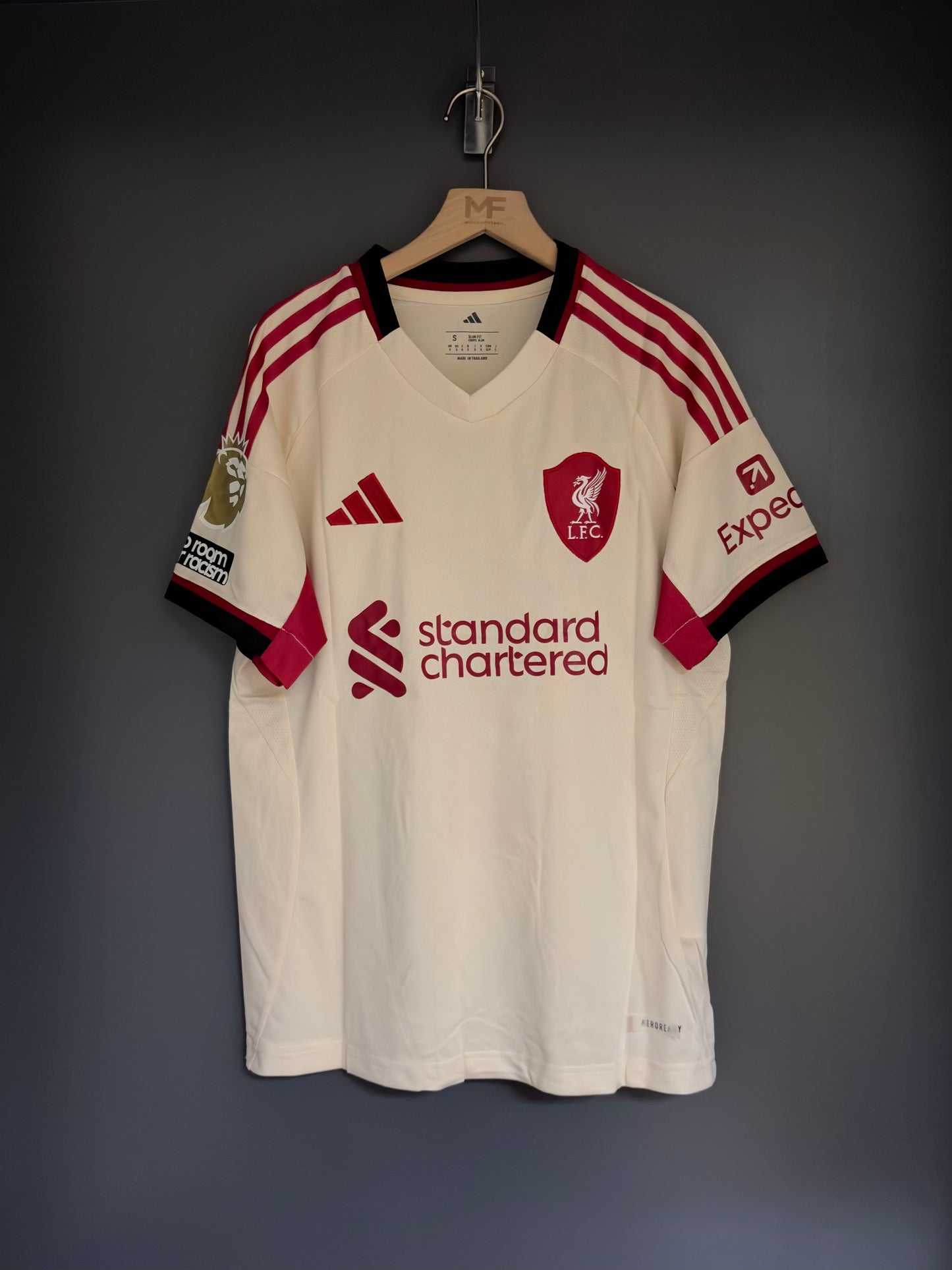 LIVERPOOL VISITANTE 25/26