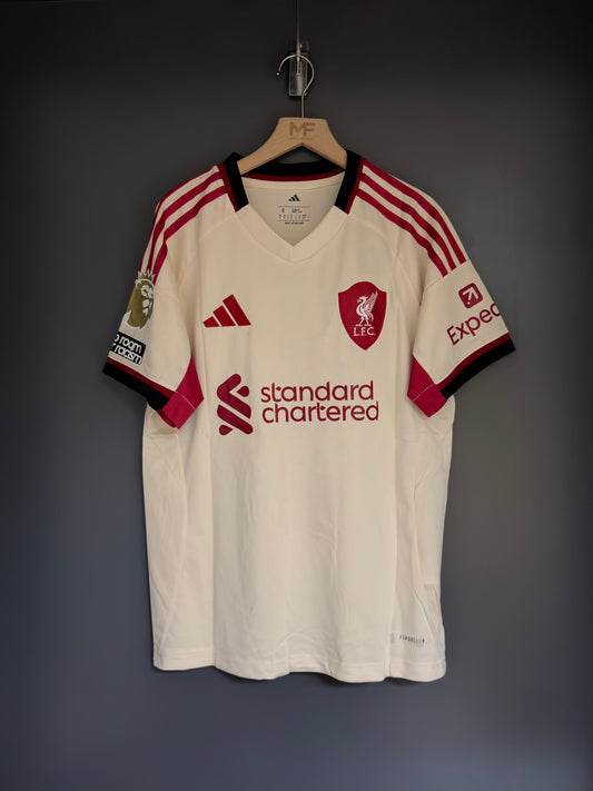 LIVERPOOL VISITANTE 25/26