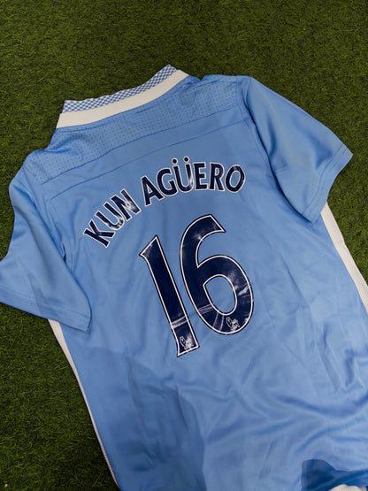 MANCHESTER CITY 11/12 NIÑO