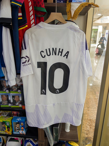 MANCHESTER UNITED VISITANTE 25/26