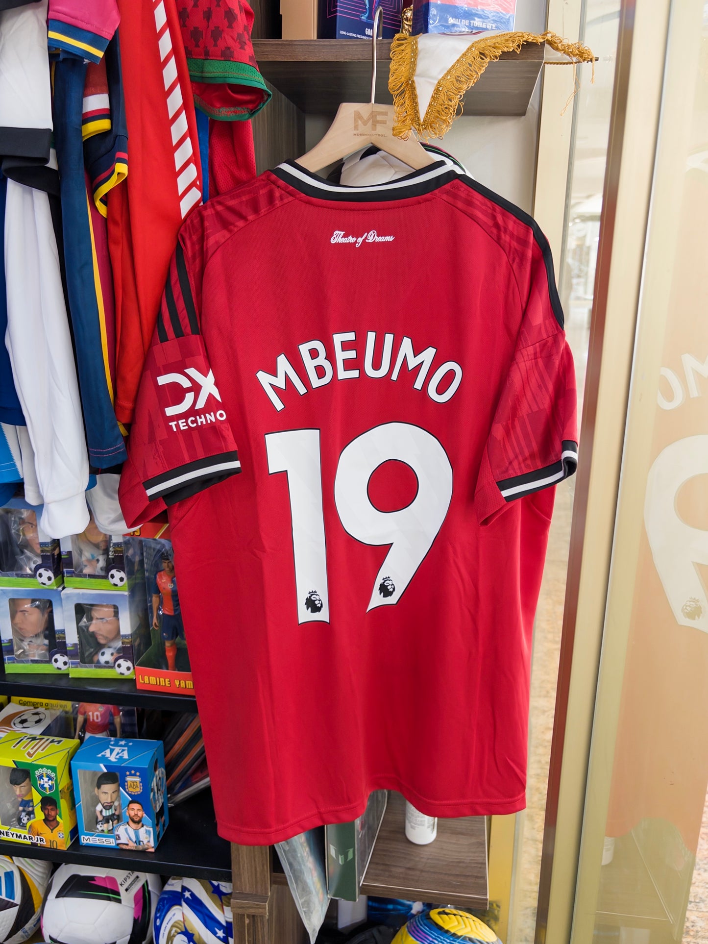 MANCHESTER UNITED 25/26