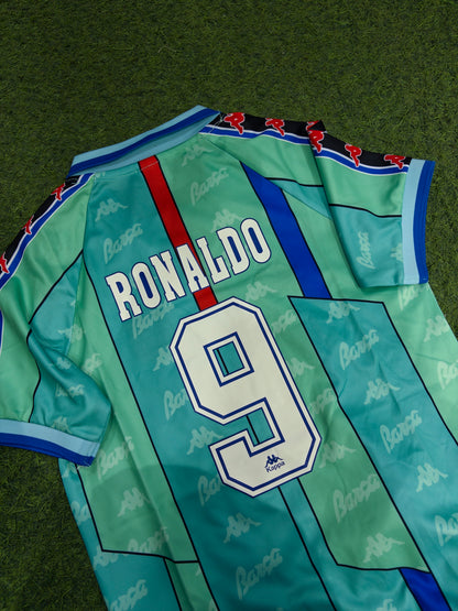 BARCELONA VISITANTE 95/96 NIÑO