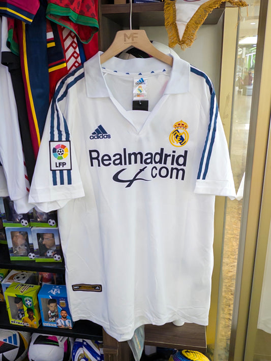 REAL MADRID 01/02