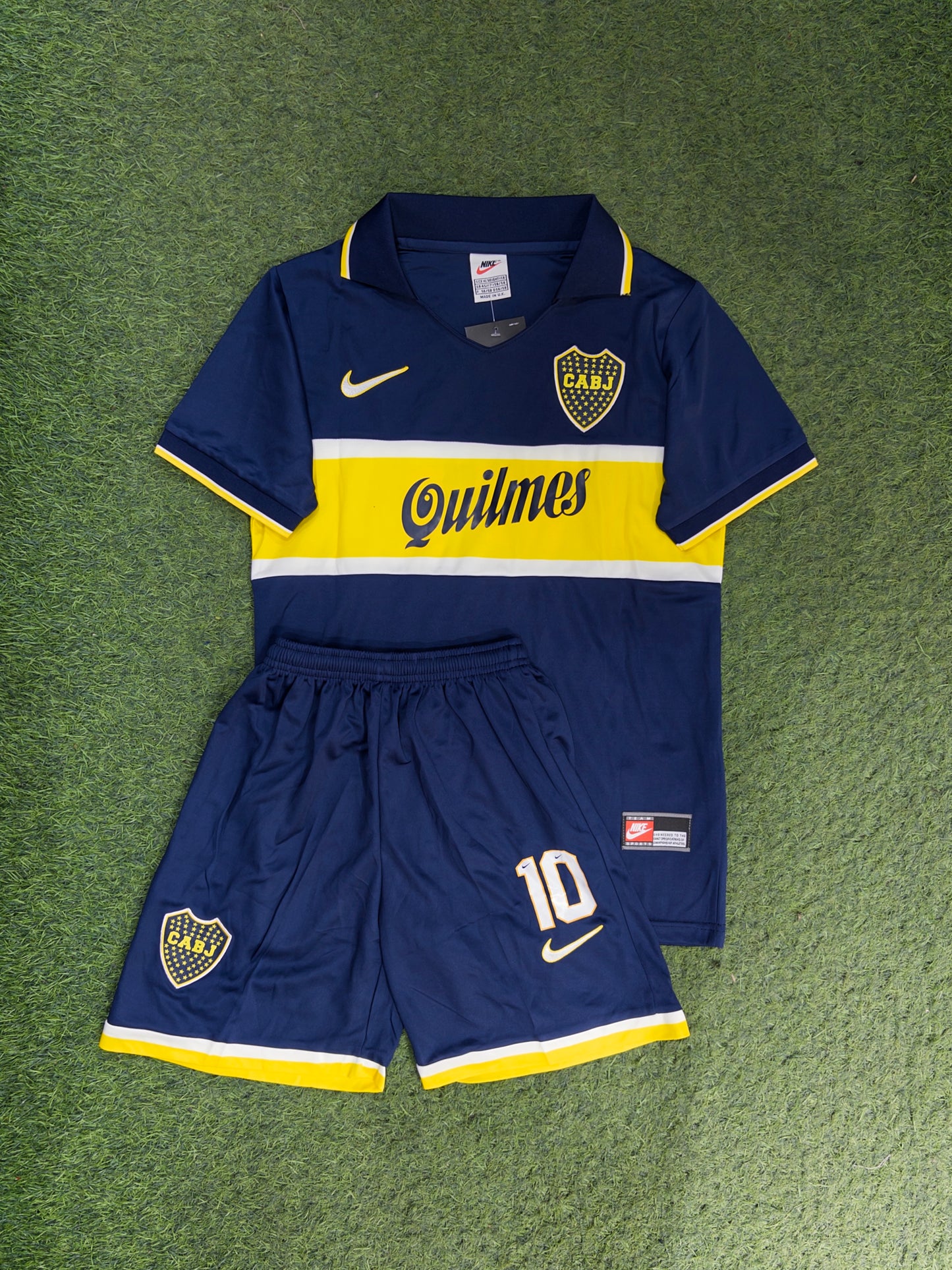 BOCA JUNIORS 96/97 NIÑO
