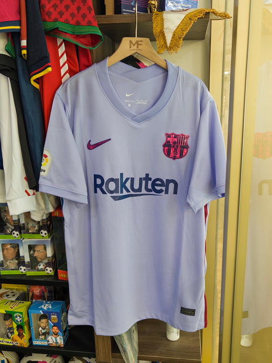 BARCELONA VISITANTE 21/22