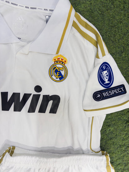REAL MADRID 11/12 NIÑO