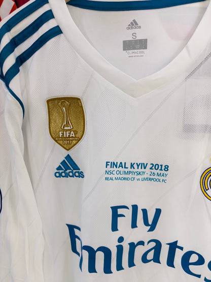 REAL MADRID FINAL 2018
