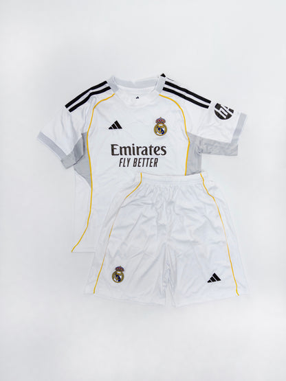 CONJUNTO REAL MADRID LOCAL 25/26